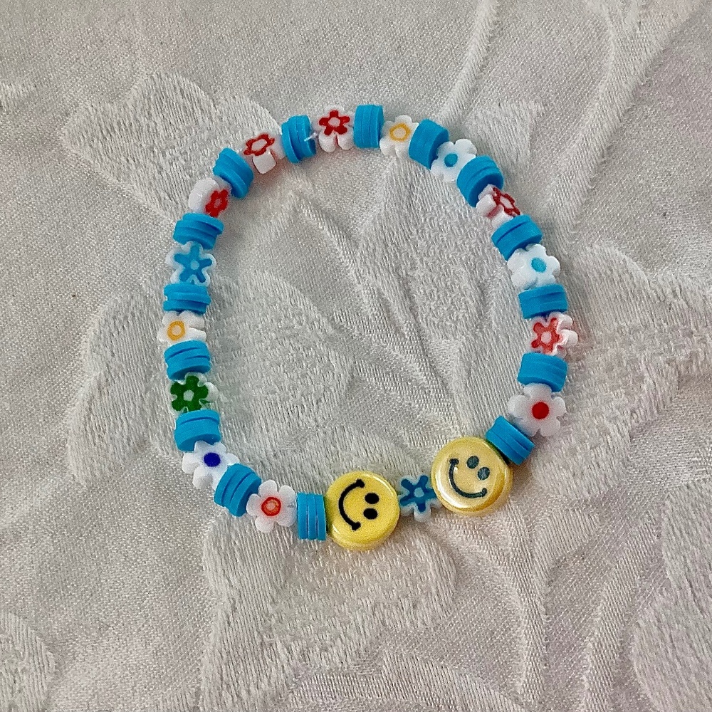 Darling bow boutique happy bracelet